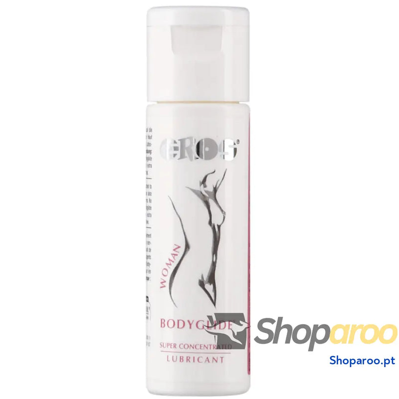 EROS BODYGLIDE SUPERCOCENTRADO SILICONE MULHER LUBRIFICANTE 30 ML