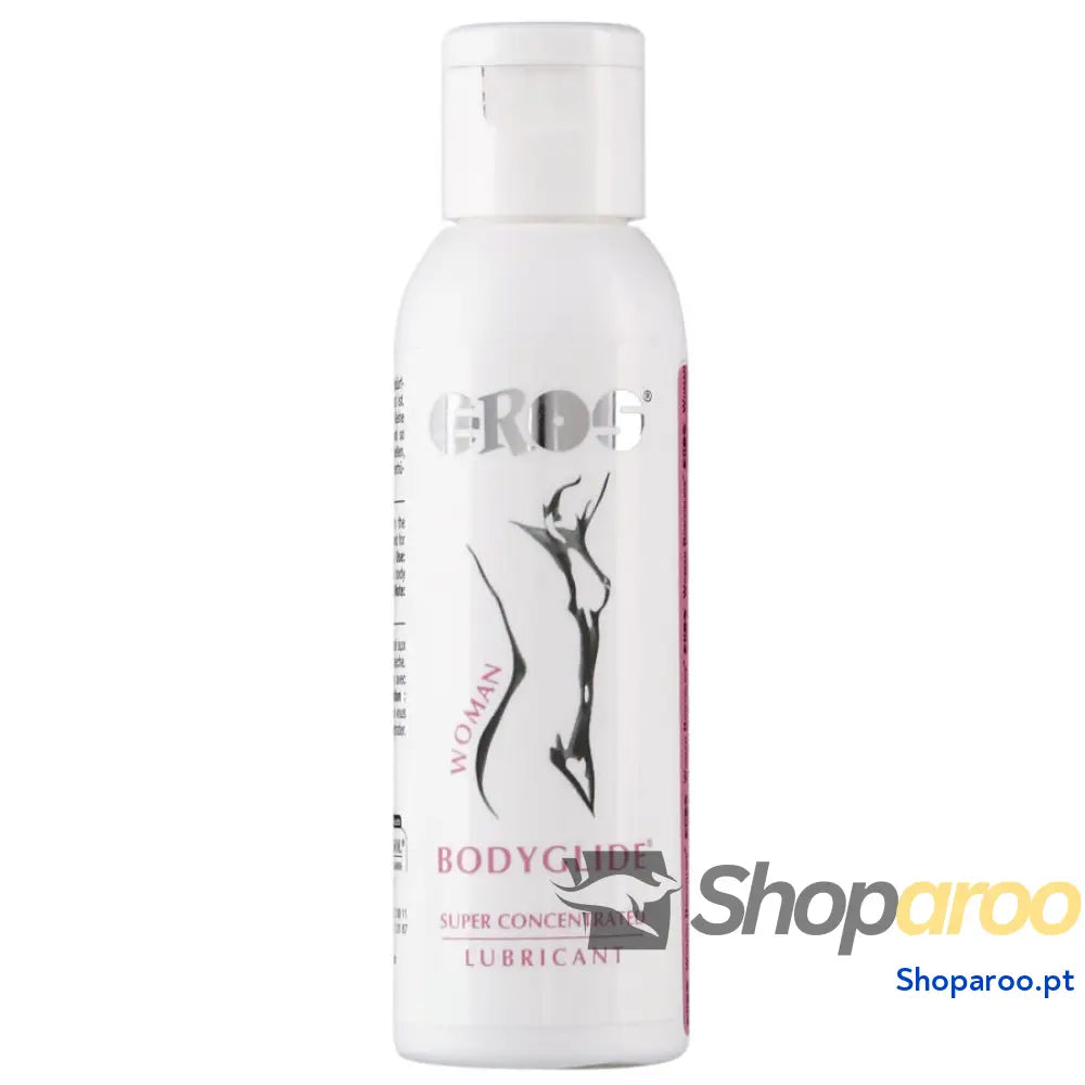 EROS BODYGLIDE SUPERCOCENTRADO SILICONE MULHER LUBRIFICANTE 50 ML