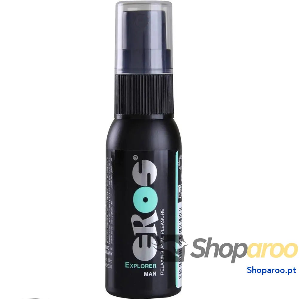 EROS EXPLORER SPRAY RELAXANTE ANAL PARA HOMENS