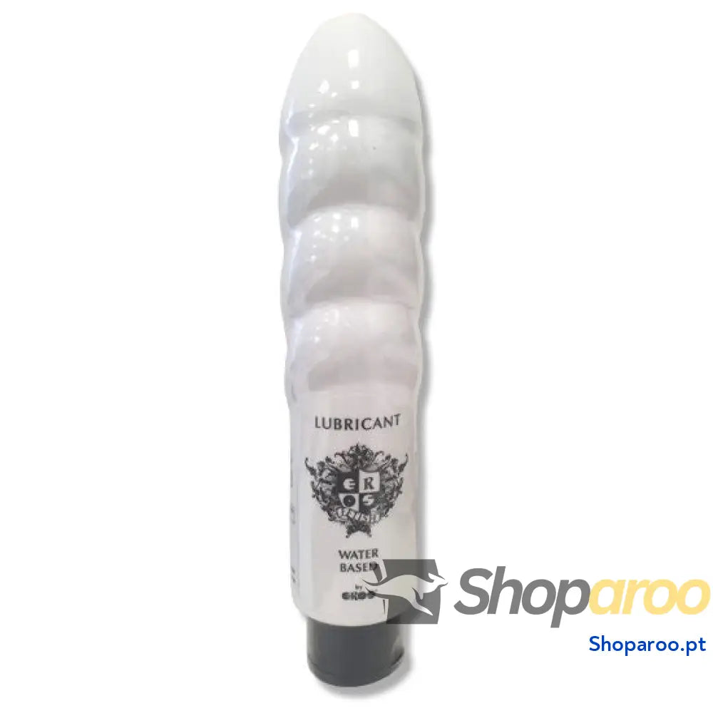 EROS FETISH LINE LUBRIFICANTE À BASE DE ÁGUA DA LINHA FRASCO DILDO 175 ML