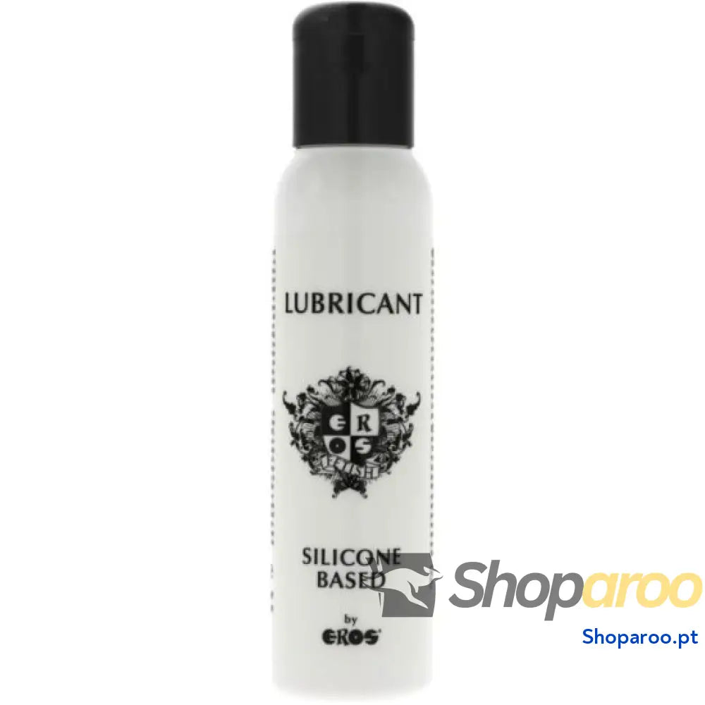 EROS FETISH LINE LUBRIFICANTE À BASE DE SILICONE 100 ML