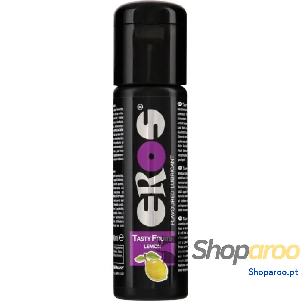 EROS FRUTAS SABOROSAS LUBRIFICANTE LIMO 100 ML