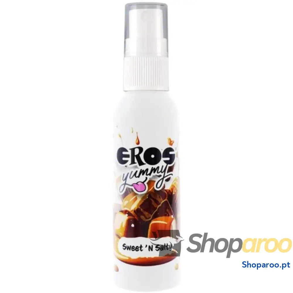 EROS - GOSTOSO SPRAY CORPORAL DOCE E SALGADO 50 ML