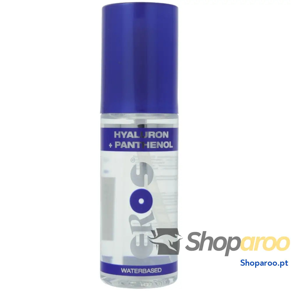 EROS GUA LUBRIFICANTE HIALURON + PANTENOL 200 ML