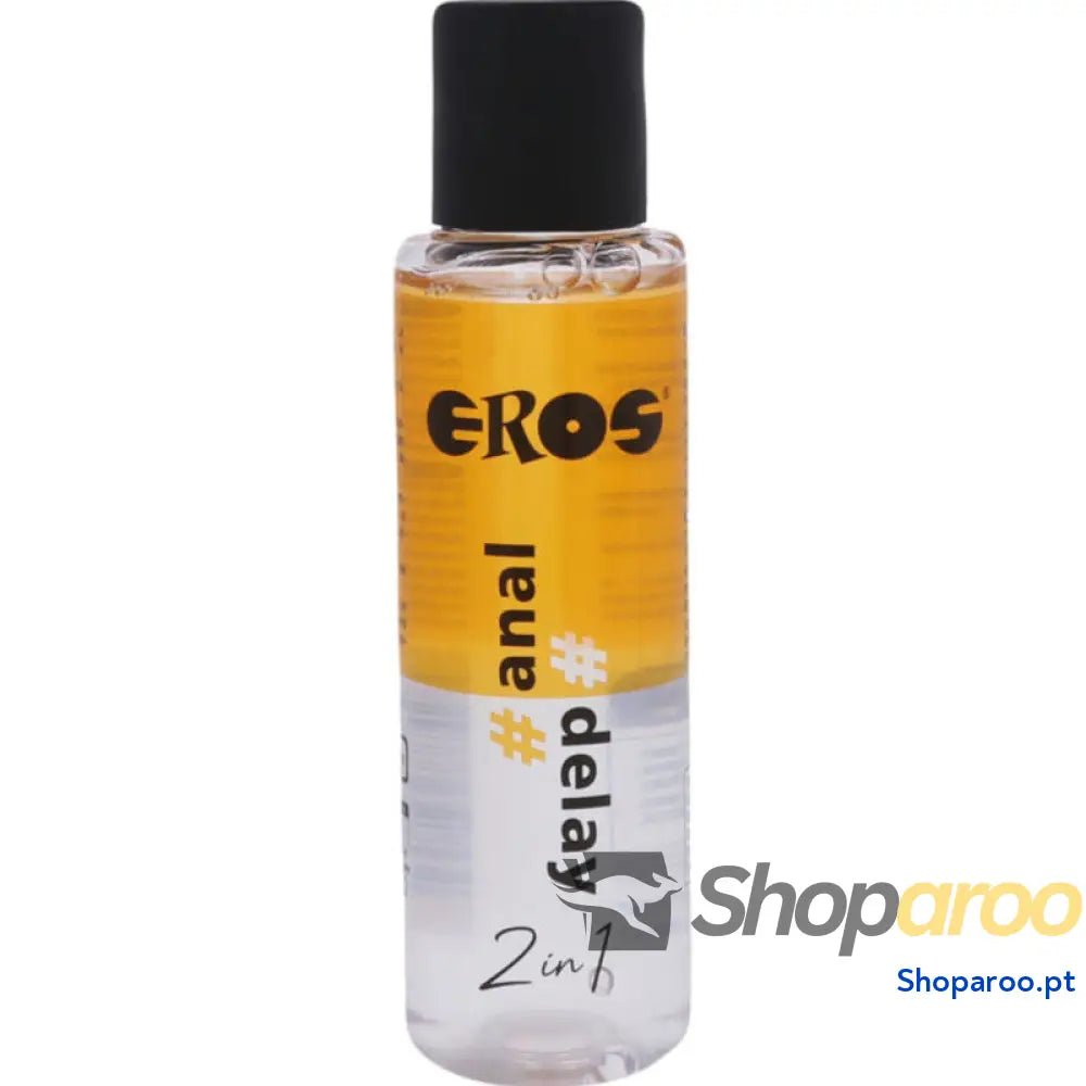 EROS - LUBE ANAL DELAY 100 ML