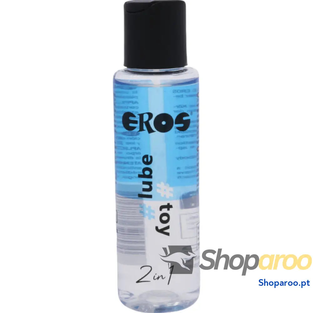 EROS LUBE BRINQUEDO 100 ML