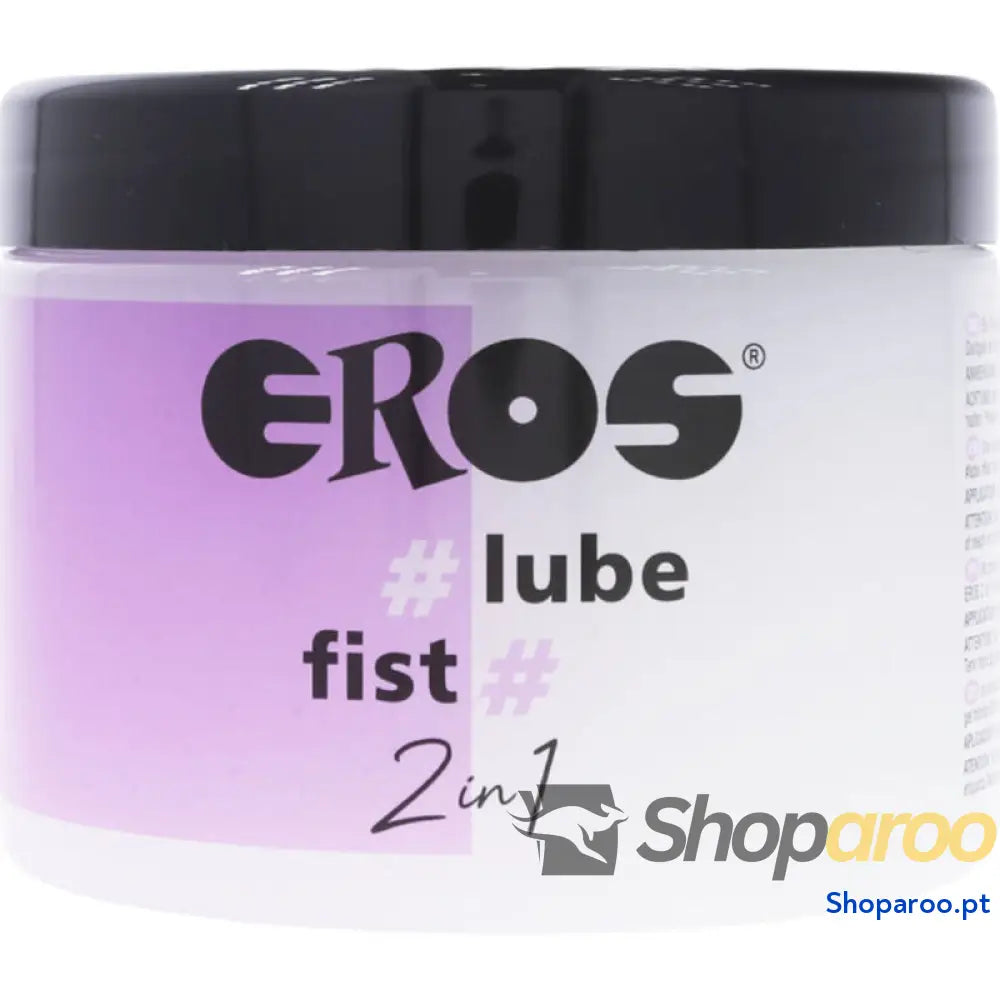 EROS LUBE FIST 500 ML