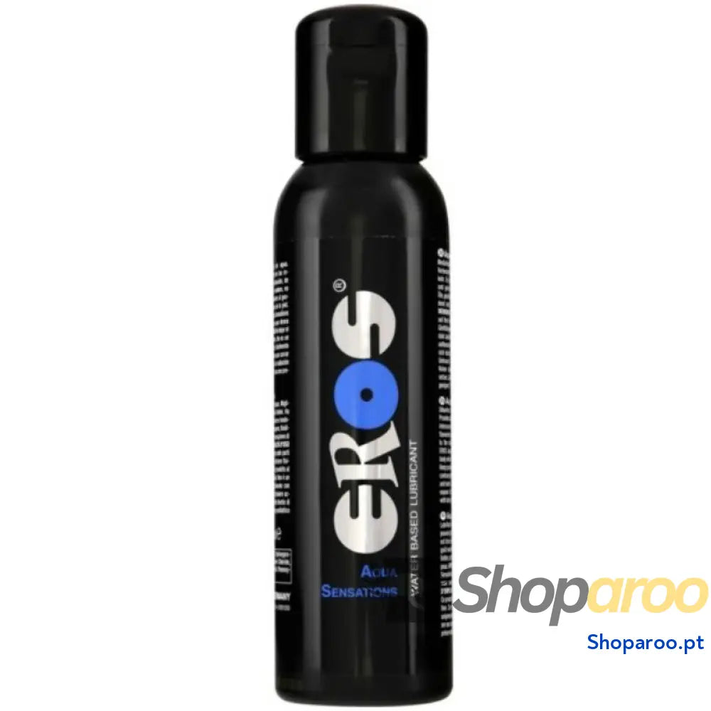 EROS - LUBRIFICANTE BASE DE GUA AQUA SENSATIONS 250 ML