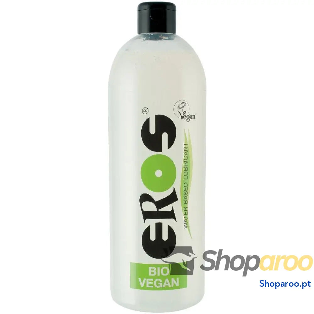 EROS LUBRIFICANTE BASE DE GUA BIO VEGAN 100 ML