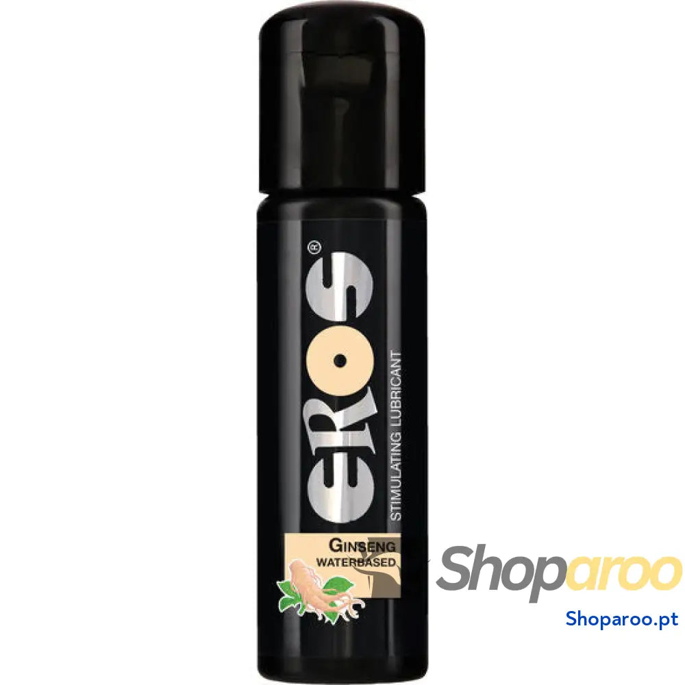 EROS LUBRIFICANTE BASE DE GUA GINSENG 100 ML