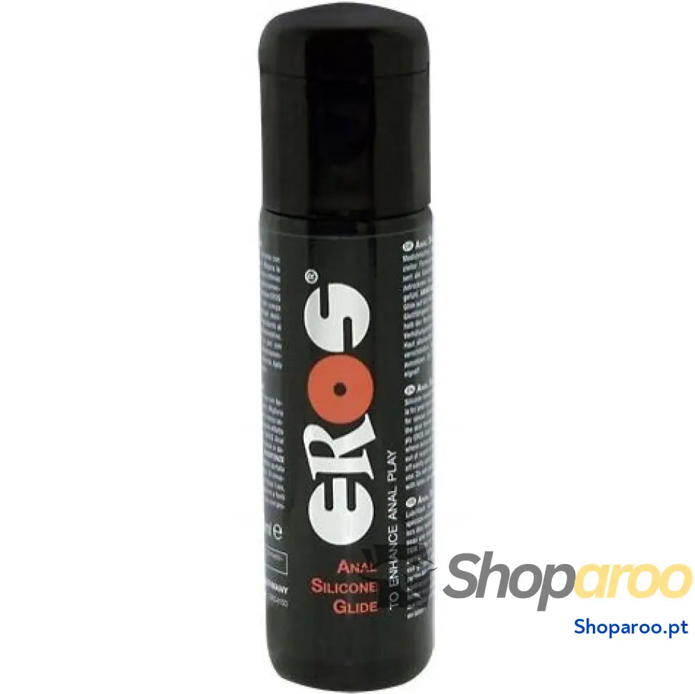 EROS LUBRIFICANTE DE SILICONE ANAL 100 ML