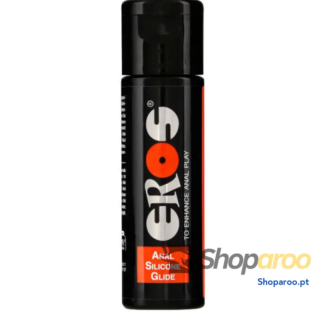 EROS LUBRIFICANTE DE SILICONE ANAL 30 ML
