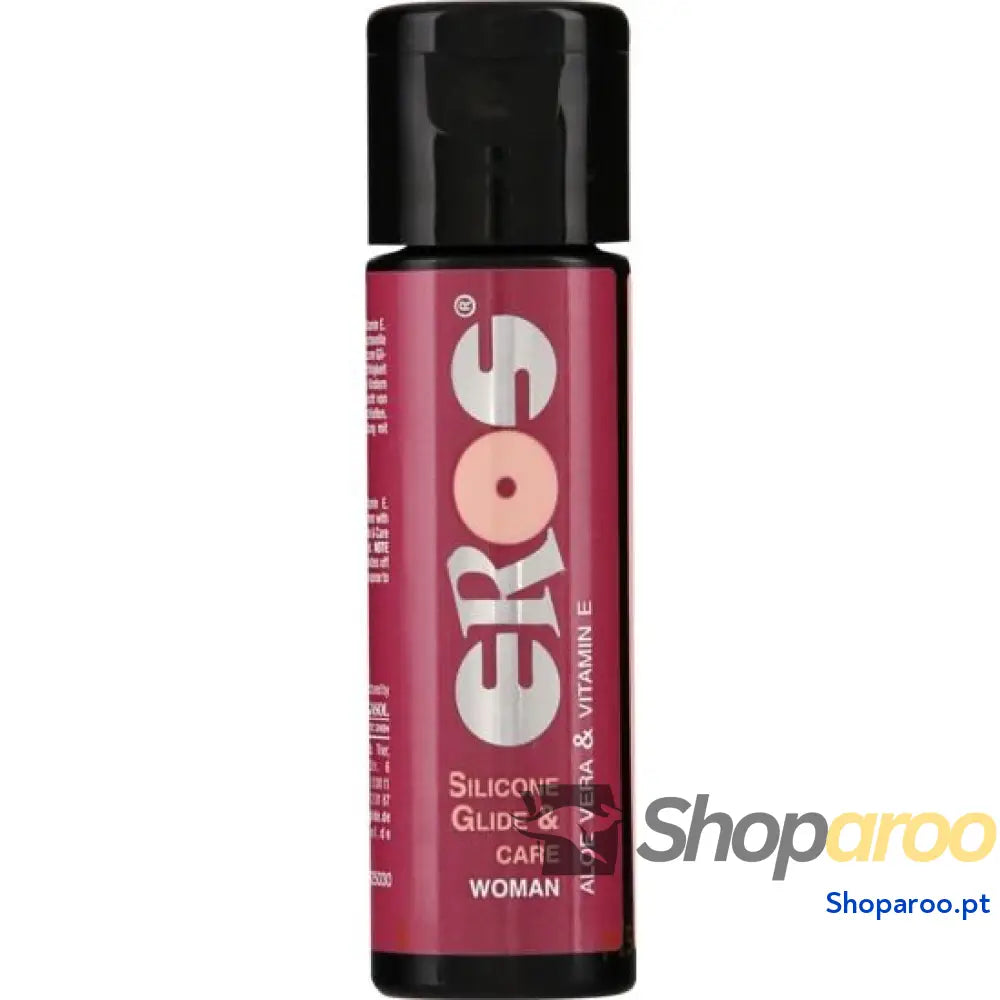 EROS LUBRIFICANTE DE SILICONE MEDICAL PARA MULHERES 30 ML