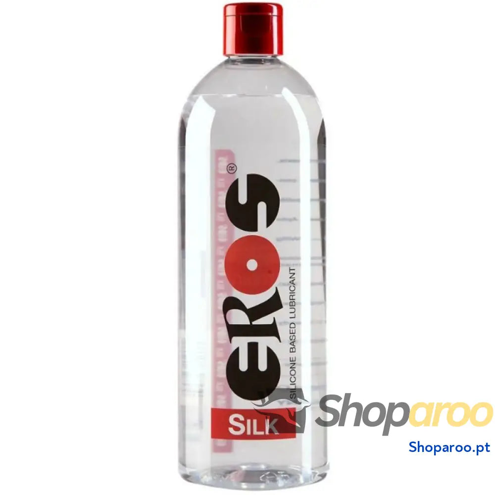 EROS LUBRIFICANTE DE SILICONE MÉDICO SEDA 1000 ML