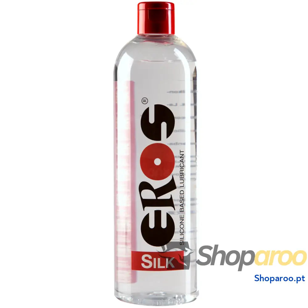 EROS LUBRIFICANTE DE SILICONE MÉDICO SEDA 250 ML