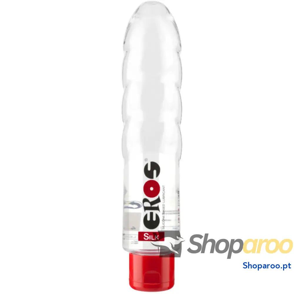 EROS LUBRIFICANTE DE SILICONE SEDA 175 ML