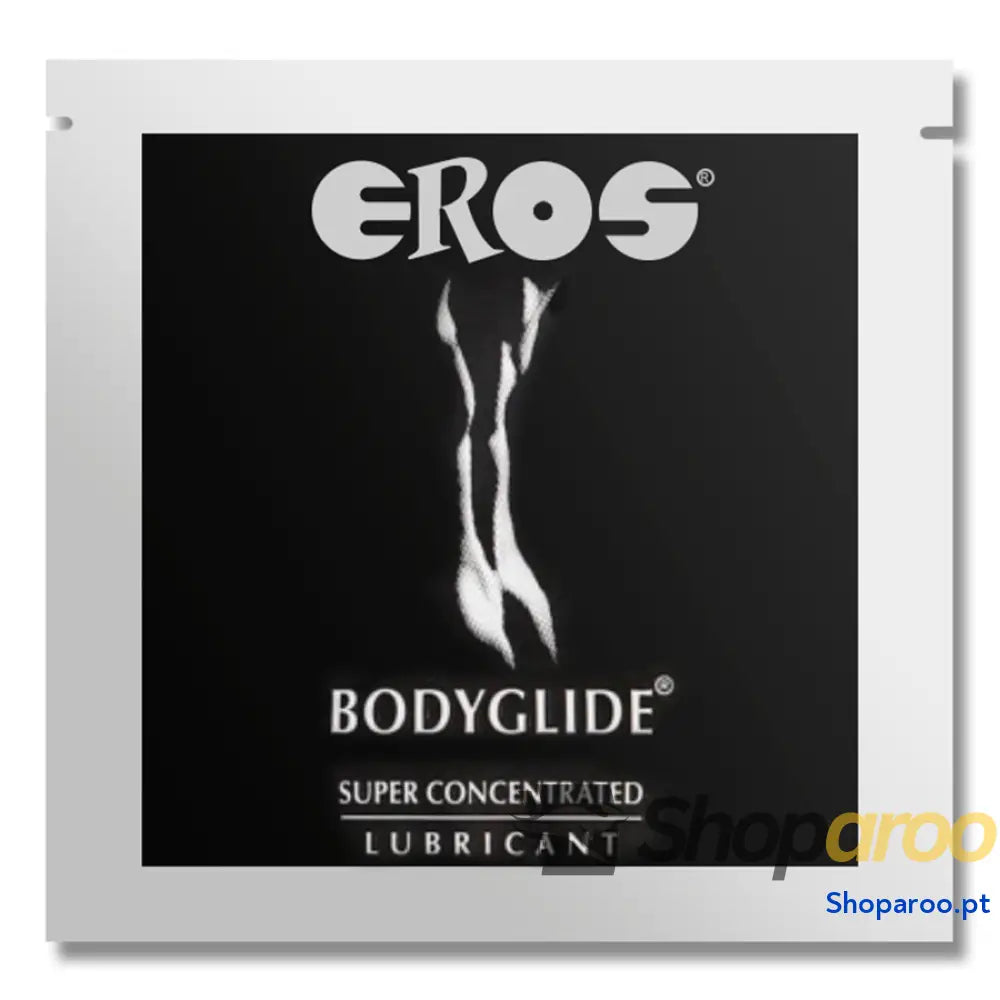 EROS LUBRIFICANTE DE SILICONE SUPERCOCENTRADO BODYGLIDE 2 ML