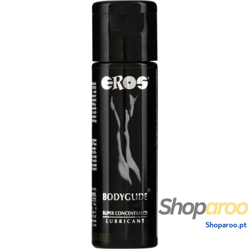 EROS LUBRIFICANTE DE SILICONE SUPERCOCENTRADO BODYGLIDE 30 ML