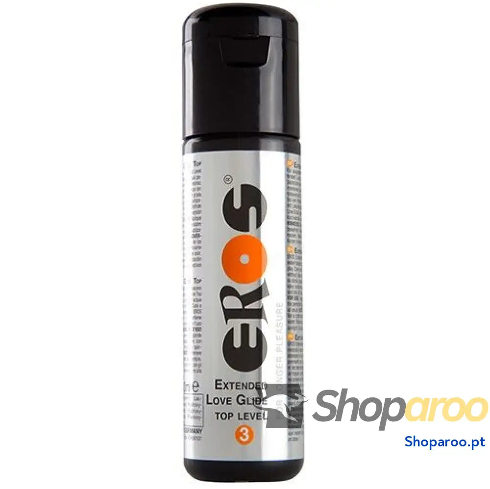 EROS LUBRIFICANTE ESTENDIDO NÍVEL 3 100 ML