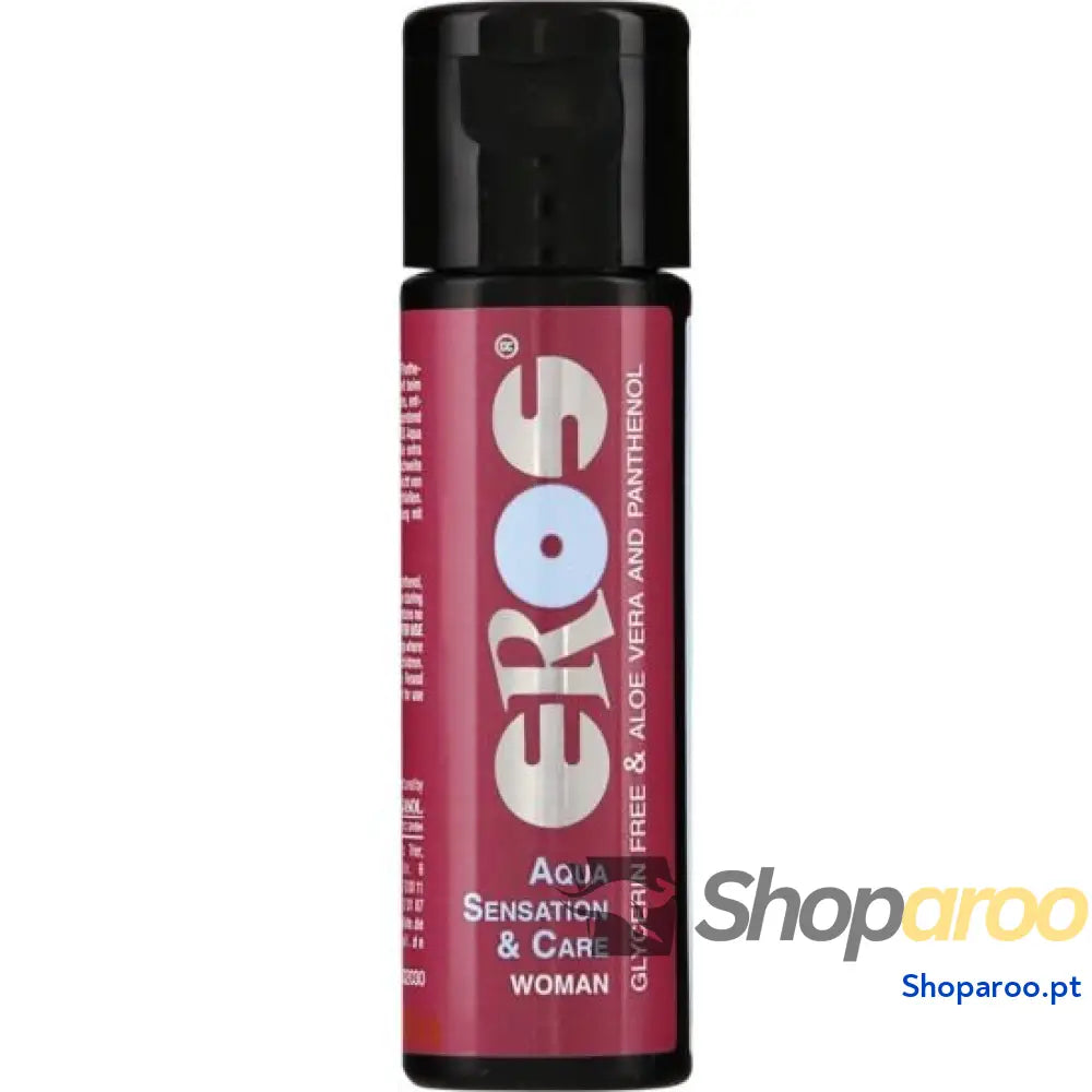 EROS LUBRIFICANTE MEDICINAL BASE DE GUA PARA MULHERES 30 ML