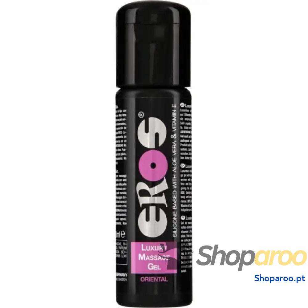 EROS - LUXO GEL DE MASSAGEM ORIENTAL 100 ML