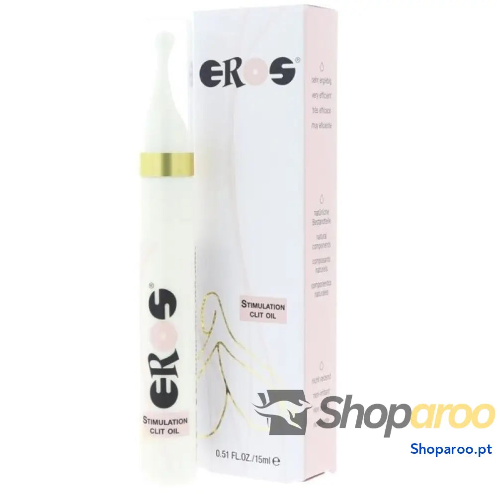 EROS ÓLEO DE ESTIMULAO CLITÓLICO 15 ML
