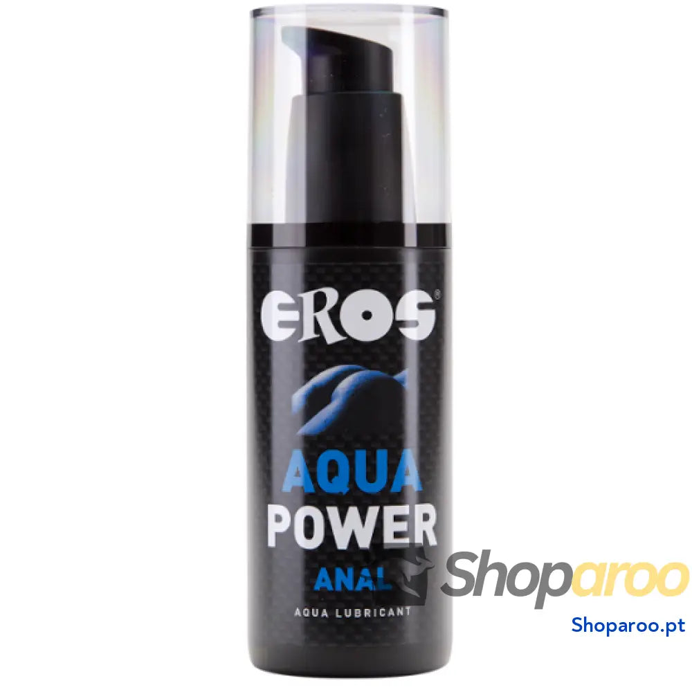 EROS POWER LINE - POWER ANAL LUBE 125 ML