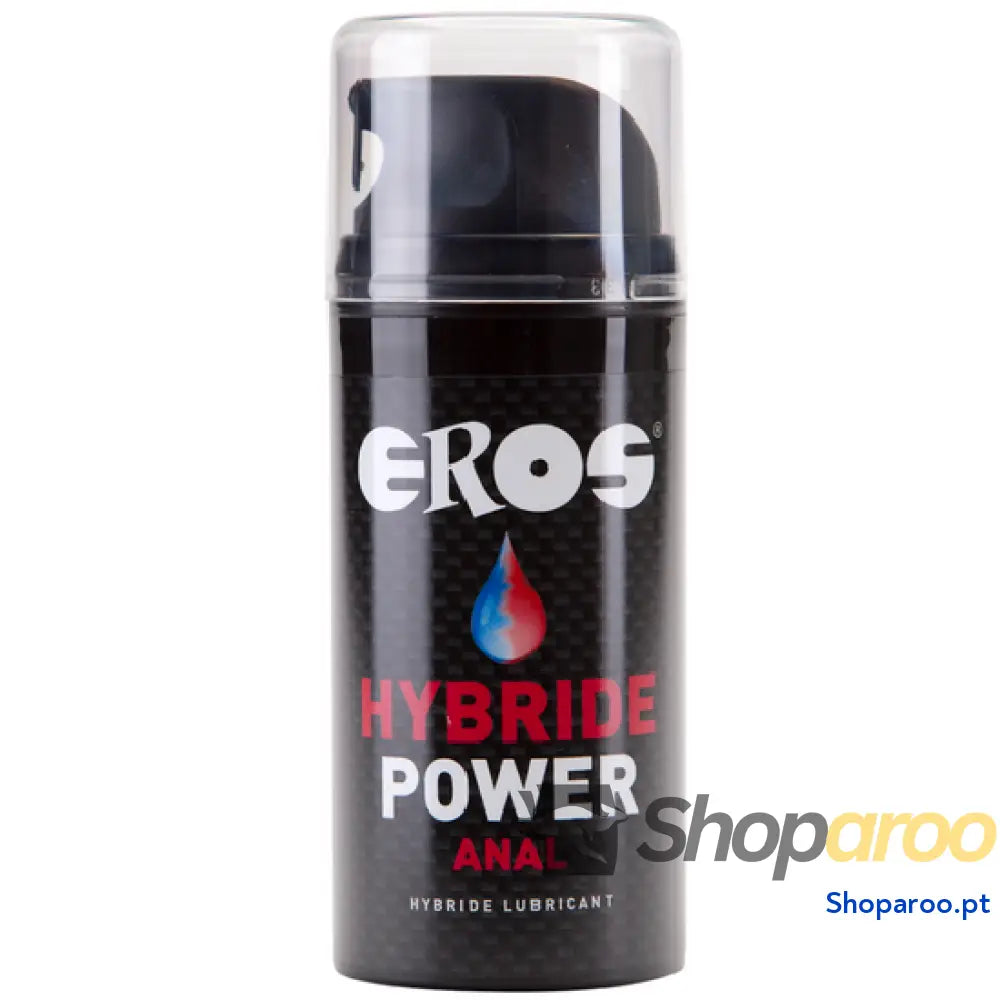EROS POWER LINE - POWER ANAL LUBRICANT 100 ML