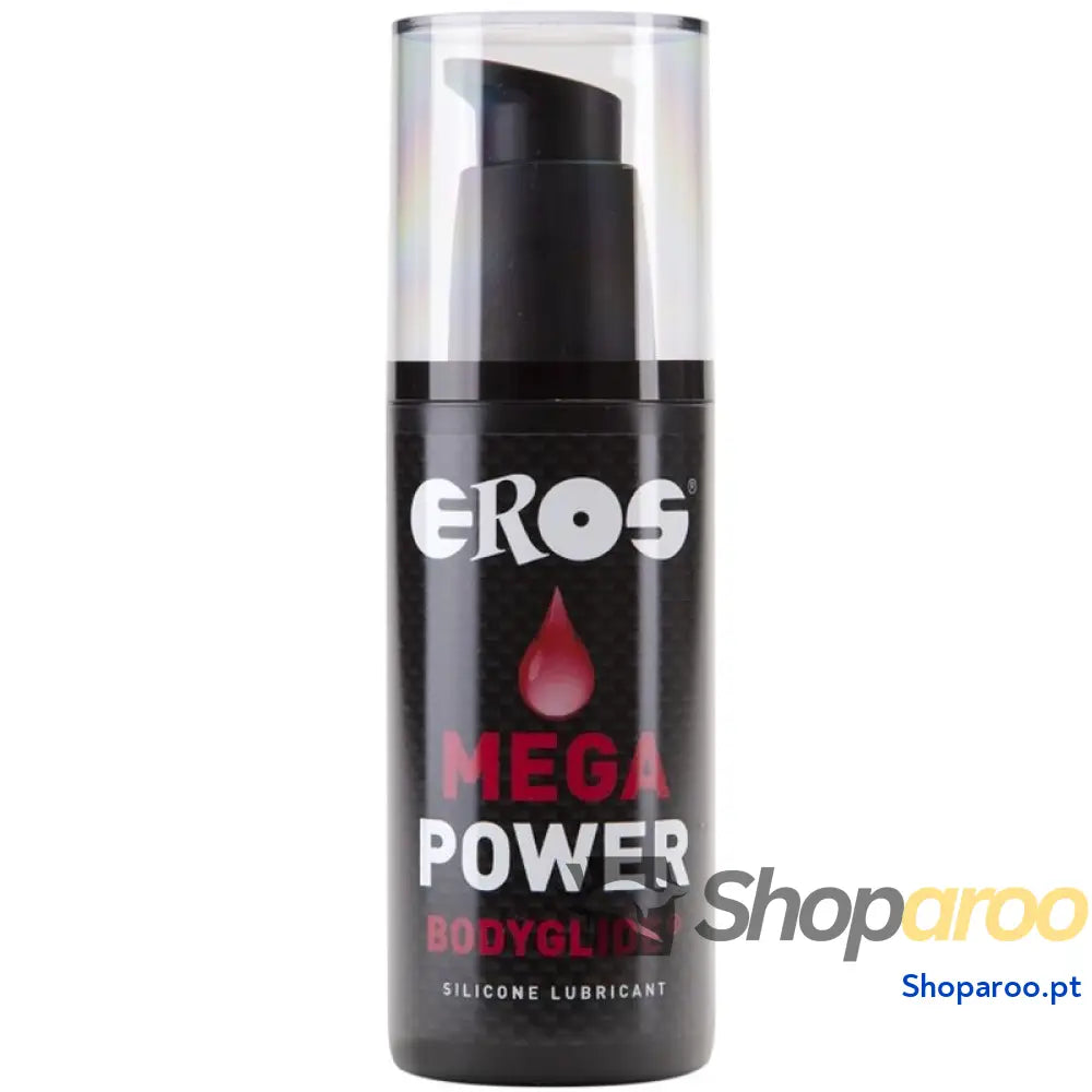 EROS POWER LINE BODYGLIDE SILICONE LUBRICANT 125 ML
