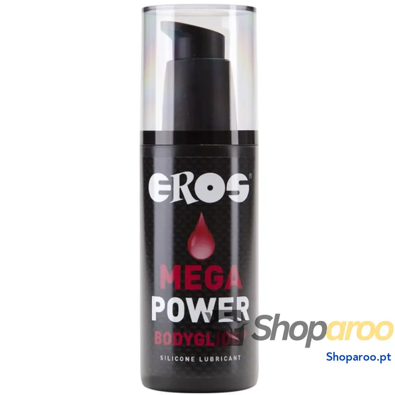 EROS POWER LINE BODYGLIDE SILICONE LUBRICANT 125 ML