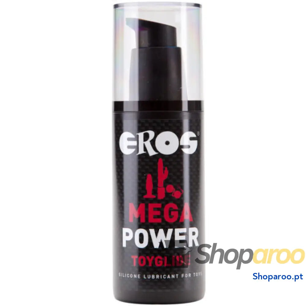 EROS POWER LINE - POWER TOYGLIDE SILICONE LUBRICANTE PARA BRINQUEDOS 125 ML