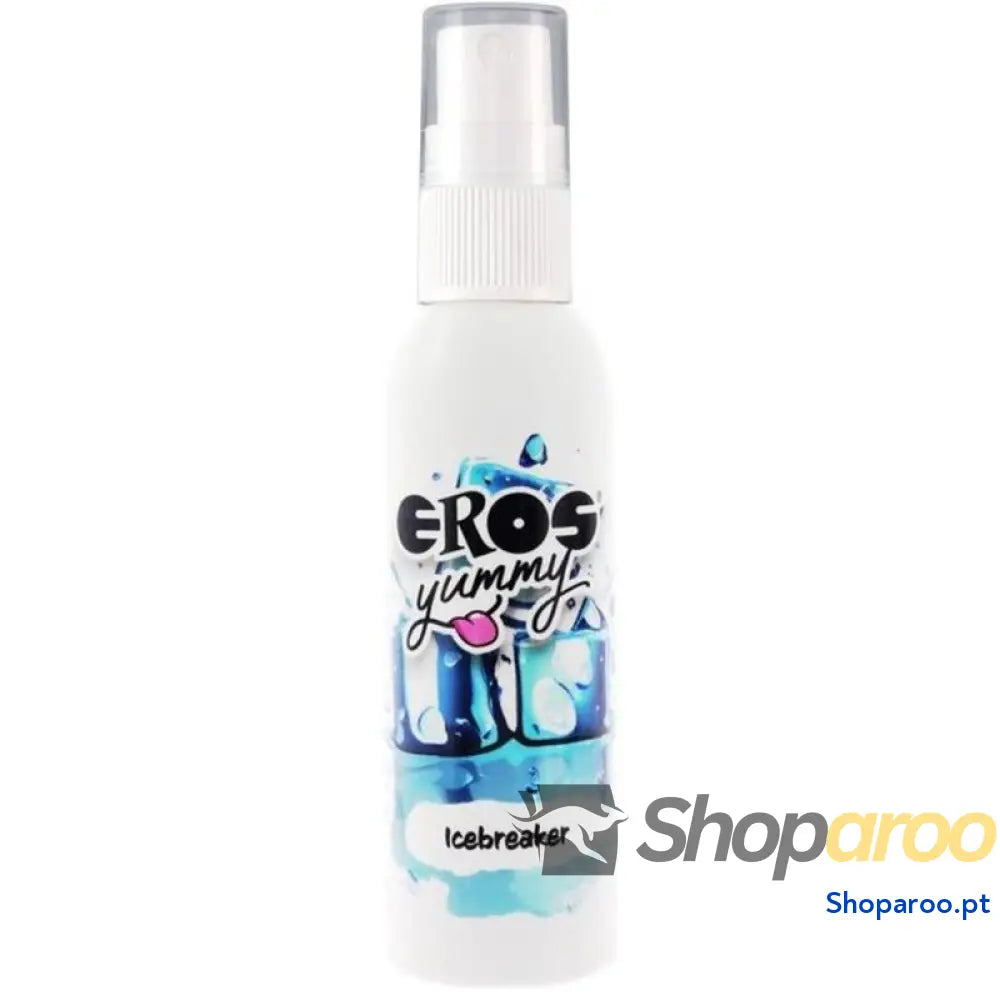 EROS - QUEBRA-GELO CORPORAL YUMMY SPRAY 50 ML