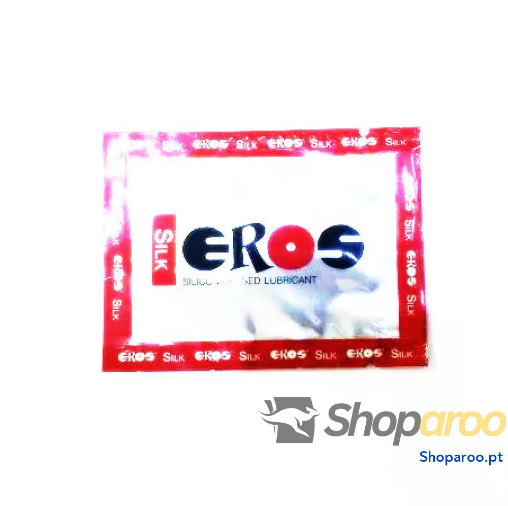 EROS SILK LUBRICANTE SILICONA MEDICO 2 ML