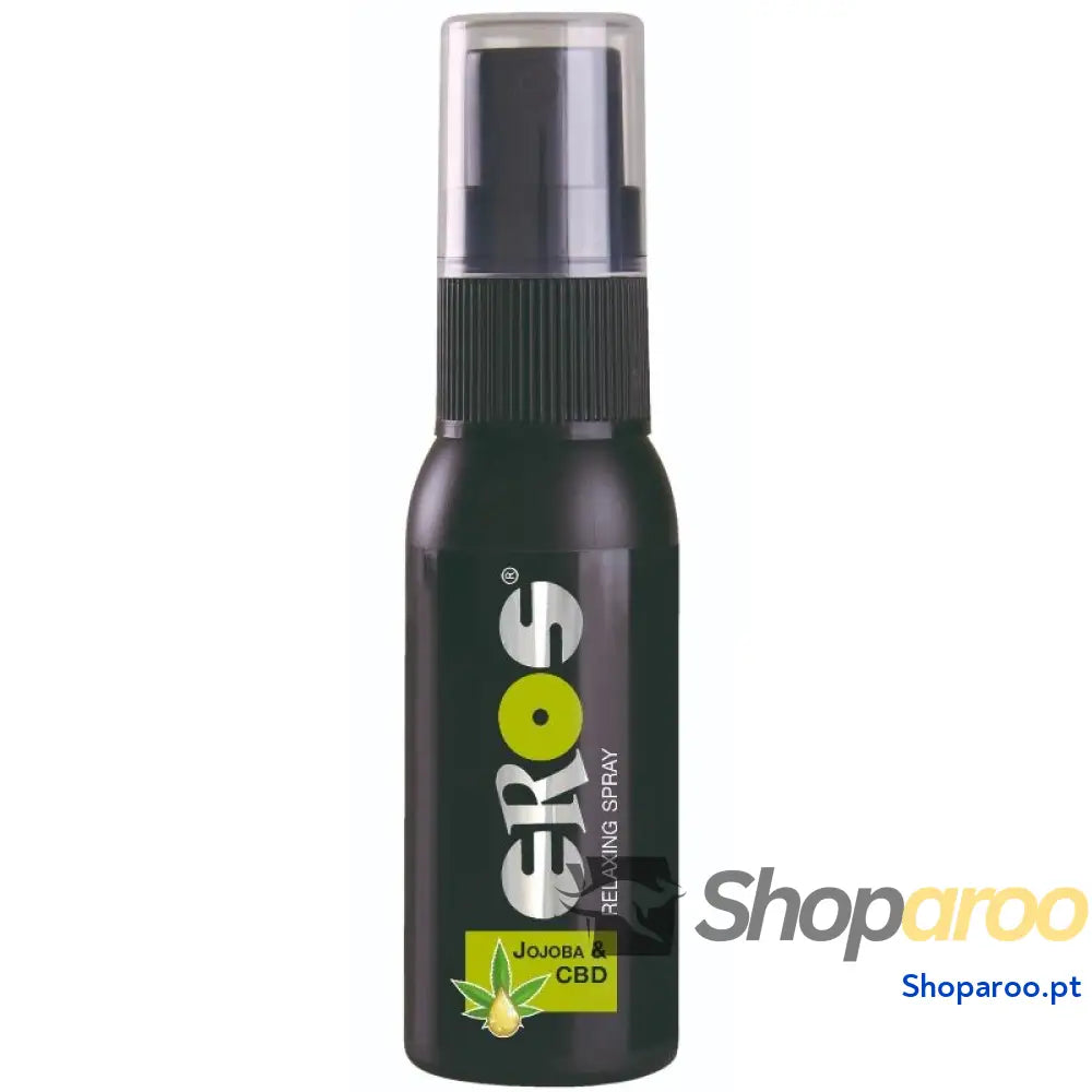 EROS SPRAY RETARDADOR DE COM JOJOBA E CBD 30 ML