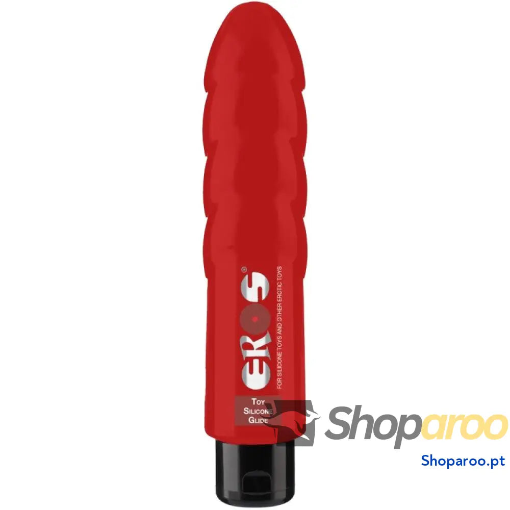 EROS TOY SILICONE GLIDE LUBRIFICANTE À BASE DE 175 ML