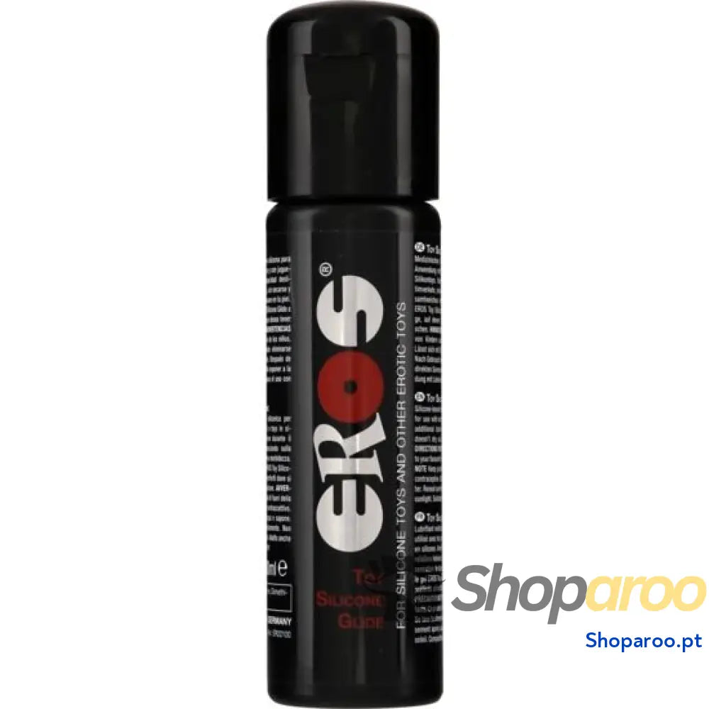 EROS - TOY SILICONE LUB PARA BRINQUEDOS 100 ML