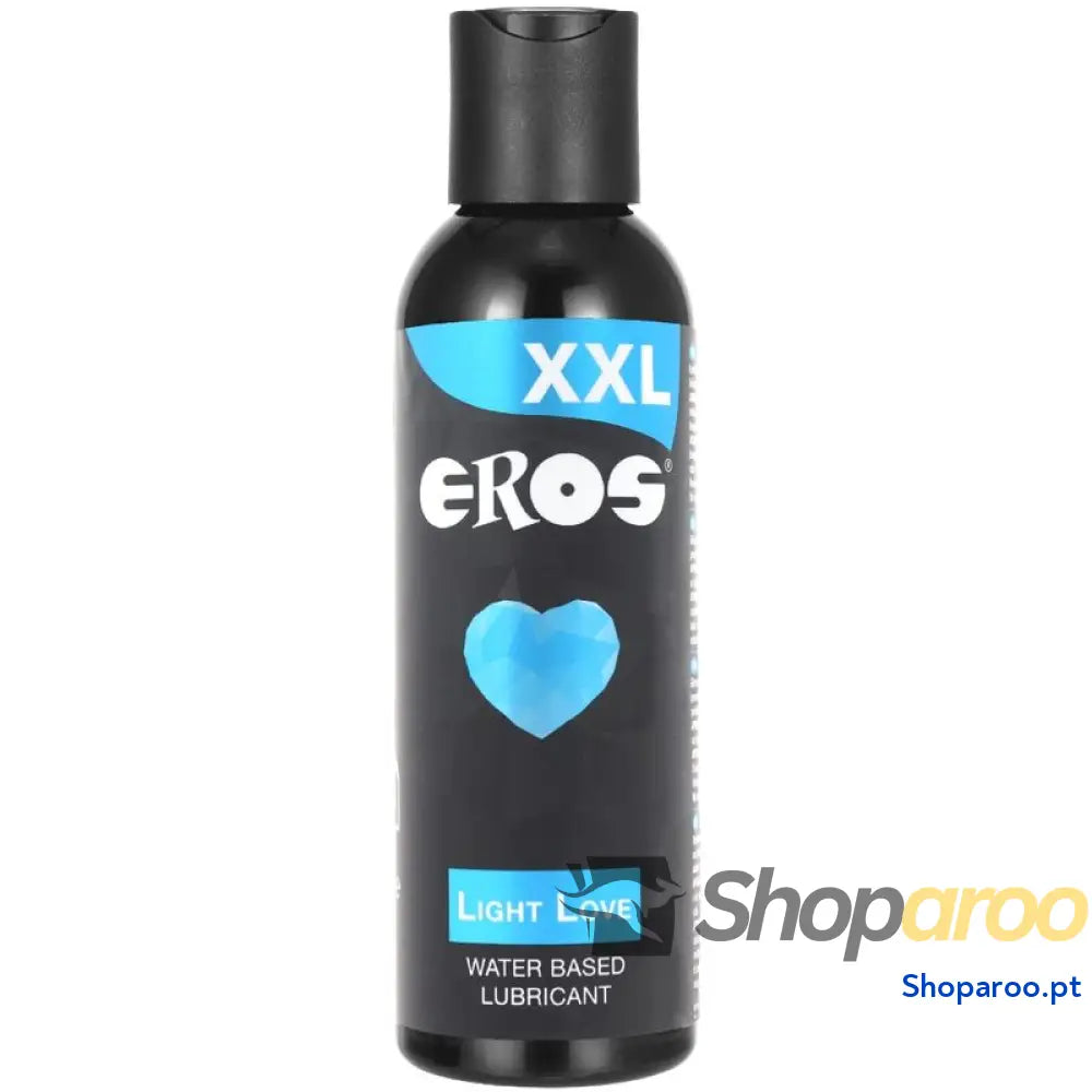 EROS - XXL LIGHT LOVE À BASE DE ÁGUA 150 ML