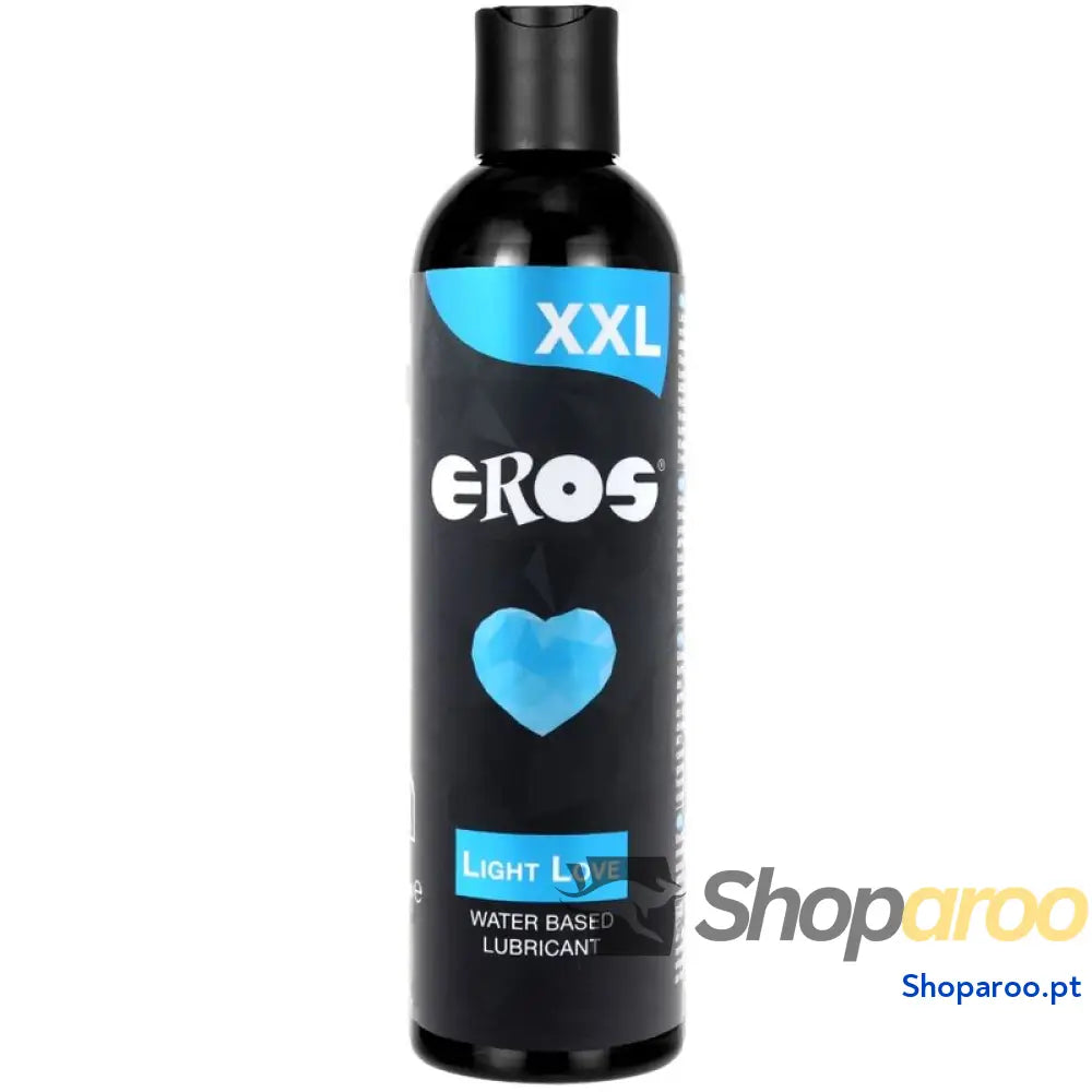 EROS XXL LIGHT LOVE À BASE DE ÁGUA 300 ML