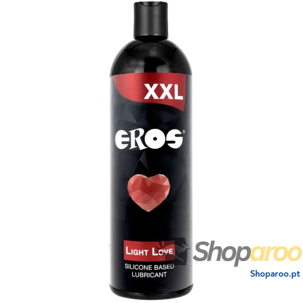 EROS XXL LIGHT LOVE À BASE DE SILICONE 600 ML