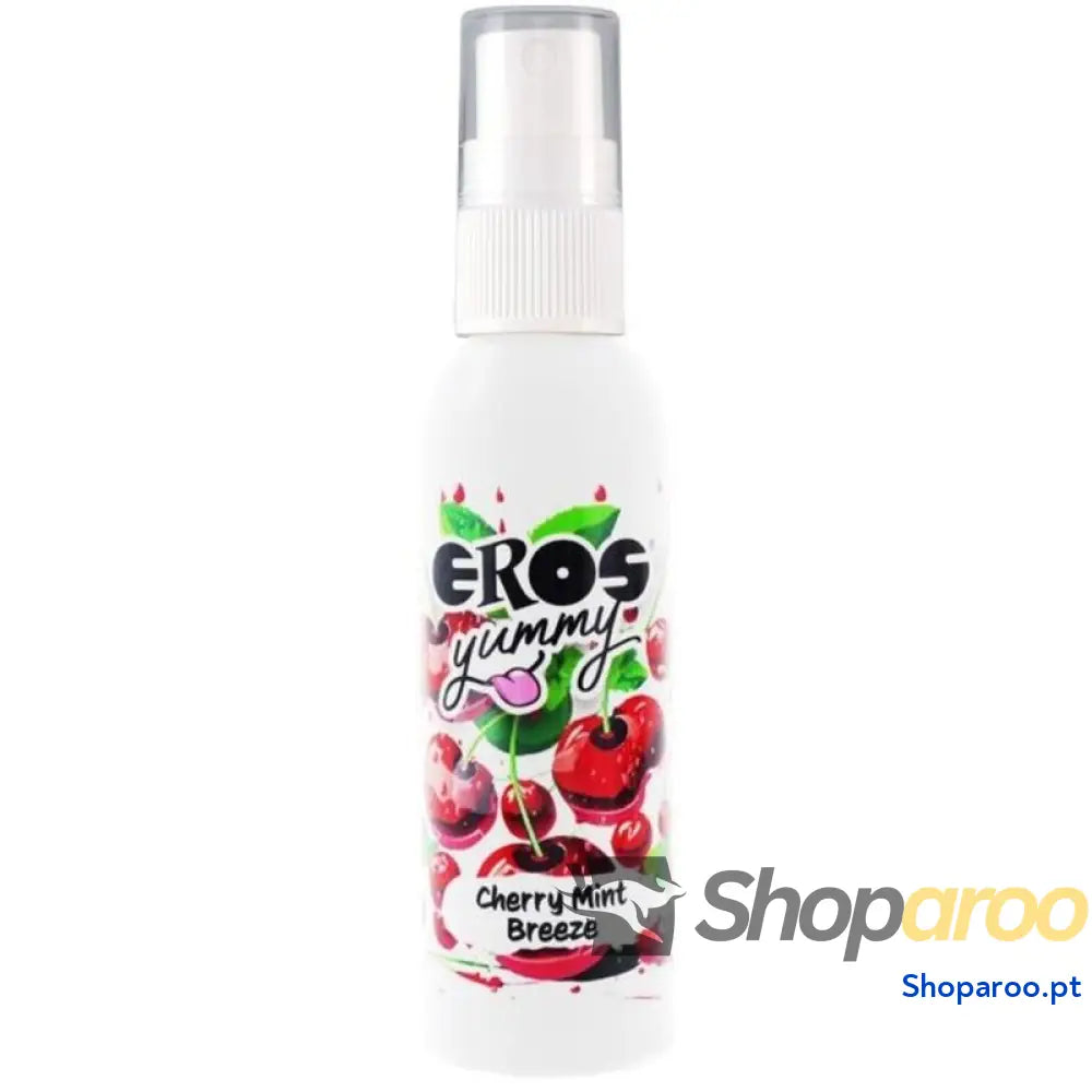 EROS - YUMMY SPRAY CORPORAL CEREJA MINT BREEZE 50 ML
