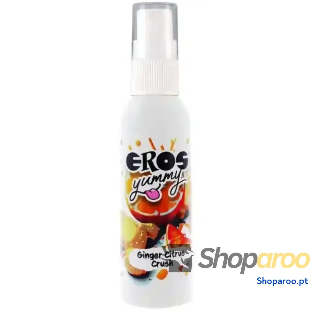 EROS - YUMMY SPRAY CORPORAL GENGIBRE CITRUS CRUSH 50 ML