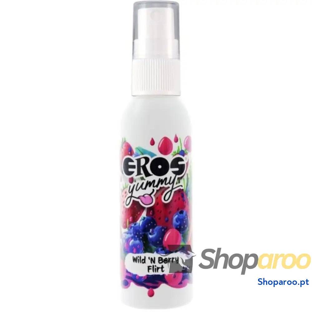 EROS - YUMMY SPRAY CORPORAL WILD AND BERRY FLIRT 50 ML