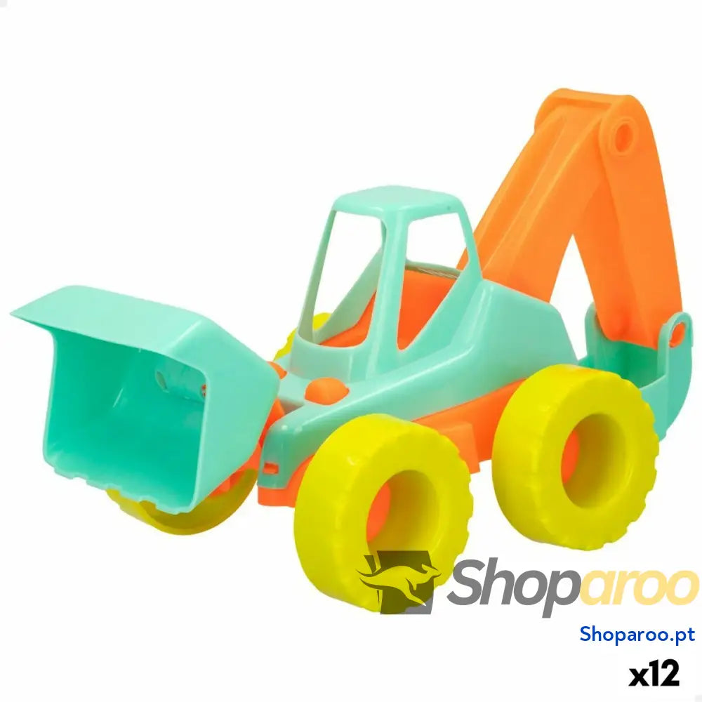 Escavadora Colorbaby 26 cm Polipropileno (12 Unidades)