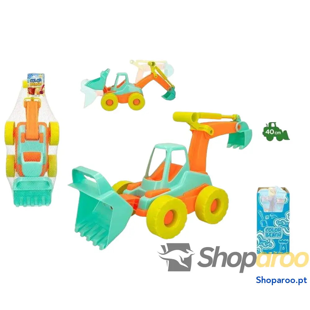 Escavadora Colorbaby 40 cm