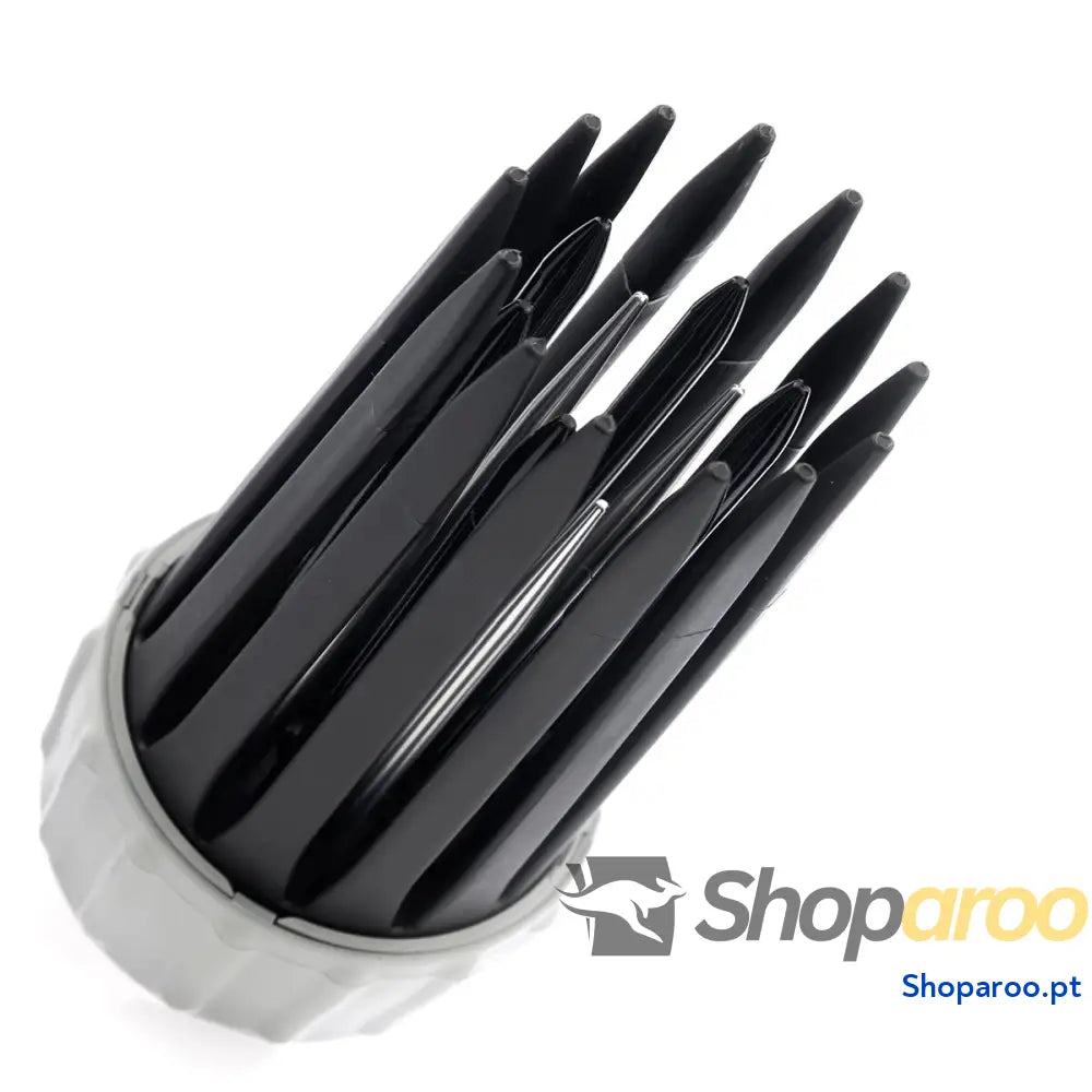 Escova 3 em 1 para Secar Modelar e Ondular Dryple InnovaGoods 550 W