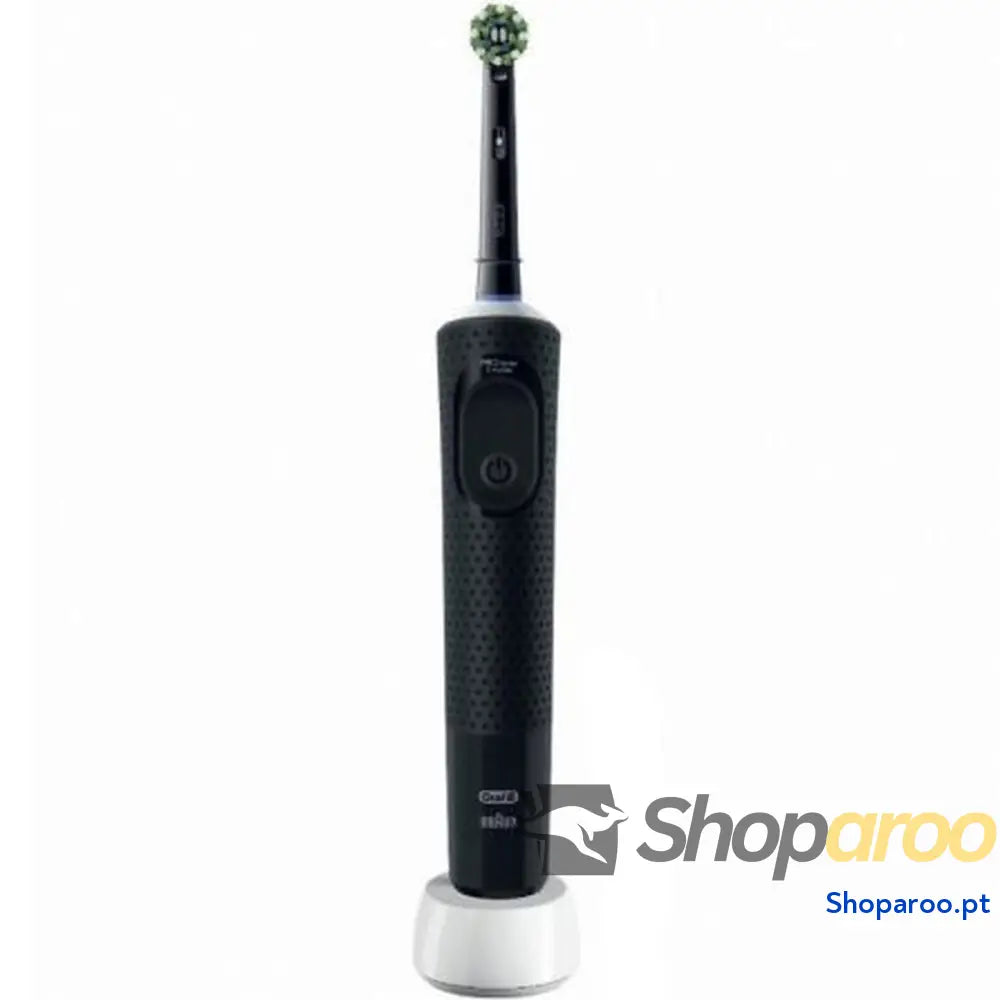 Escova de Dentes Elétrica Braun 08700216125932CEP DENTAL VPR BK V3
