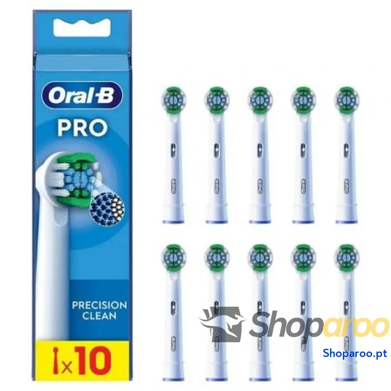 Escova de Dentes Elétrica Braun EB20RX/10