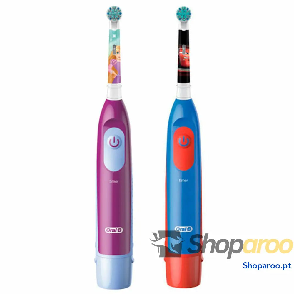 Escova de Dentes Elétrica Oral-B Kids