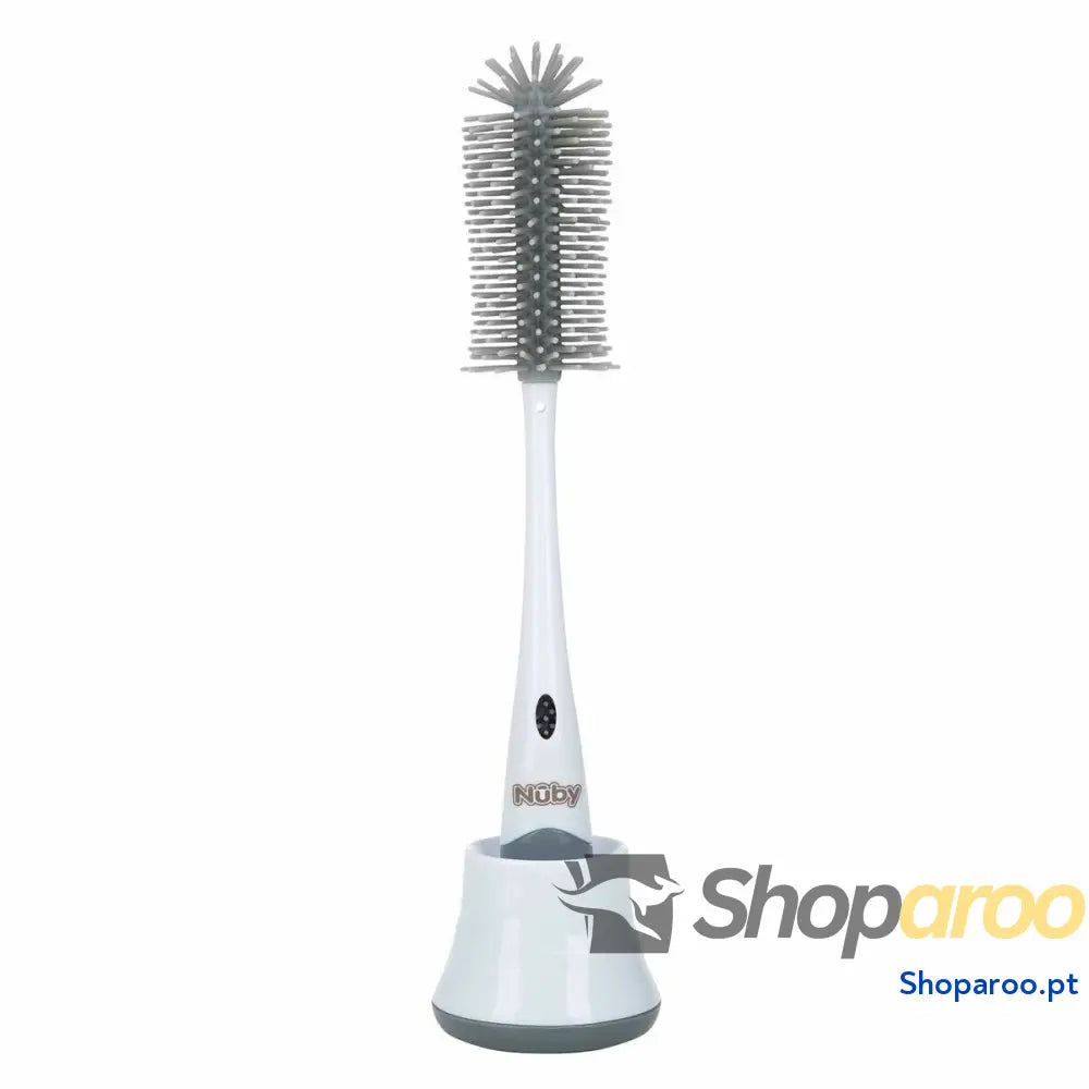 Escova de Limpeza de Biberão e Tetina Nûby Cabo ergonómico