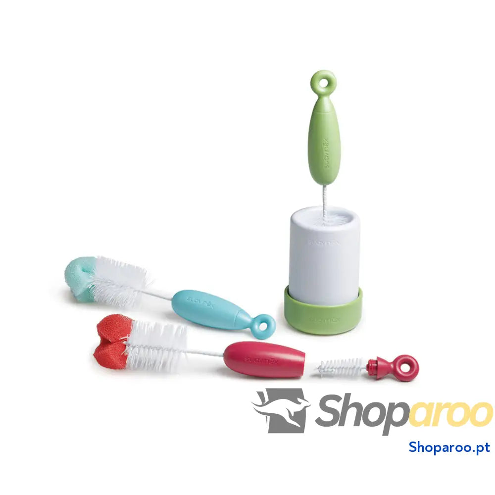 Escova de Limpeza de Biberão e Tetina Suavinex